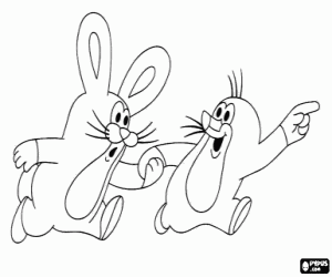 der kleine maulwurf und der kleine hase kretk der kleine der kleine maulwurf und der kleine hase kretk der kleine